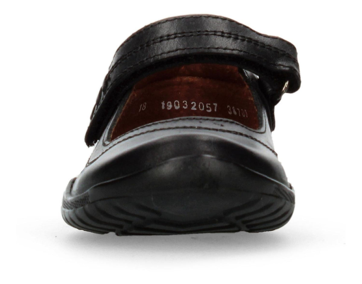 Zapato Escolar Coqueta Para Niña 38700 Negro [cta138], foto 6 de 10