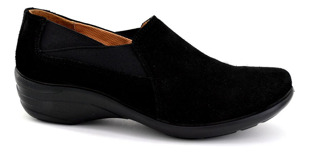Zapato Confort Brantano Para Mujer Tb-1852 Negro [btn12], foto 1 de 6
