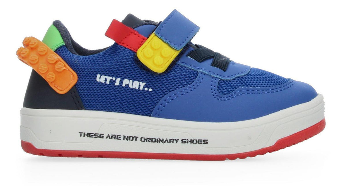 Tenis Roddyck Azul Para Niño [ryk82], foto 1 de 8