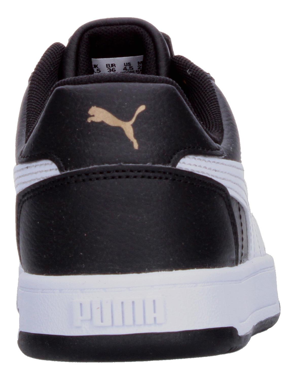 Tenis Puma Caven 2.0 Negro Para Mujer [pum885], foto 6 de 8