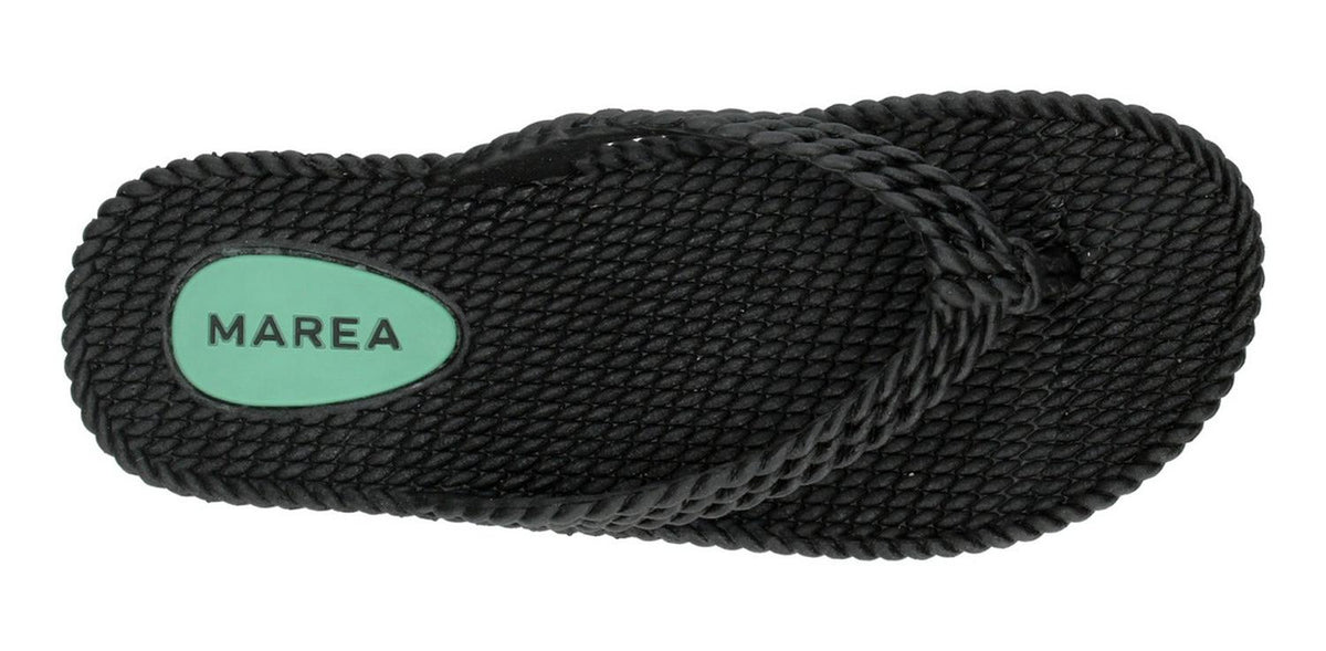 Sandalias Marea Para Mujer Negro Con Aroma [maa4], foto 9 de 10