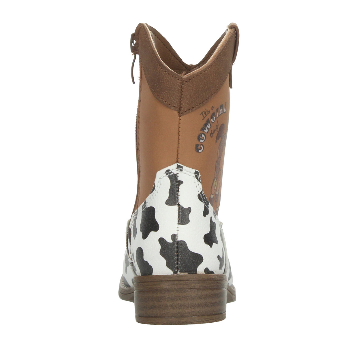 Bota Disney Toy Story Niña Café Vaquera Casual Infantil T18-22, foto 7 de 10