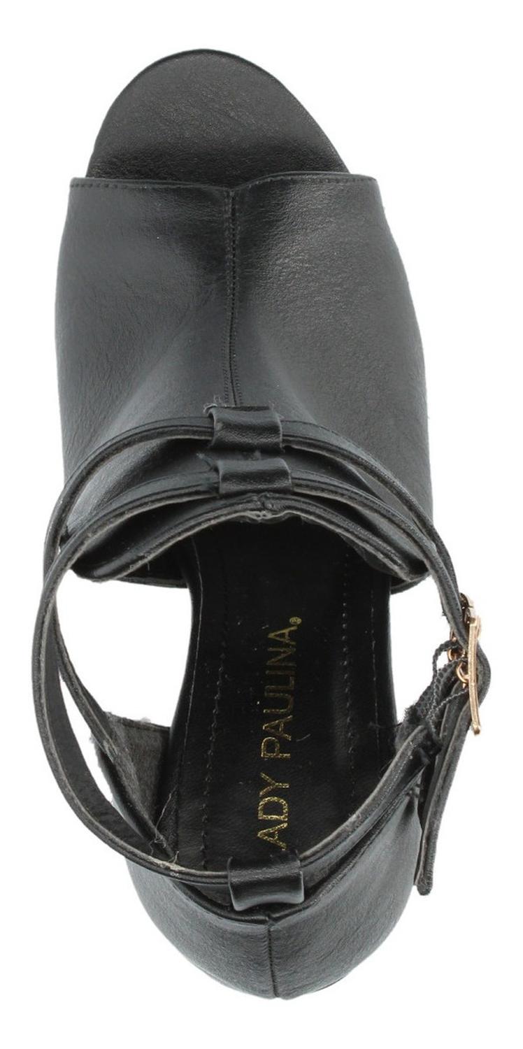 Zapatillas Paulina Para Mujer 4208 Negro [pau722], foto 8 de 10