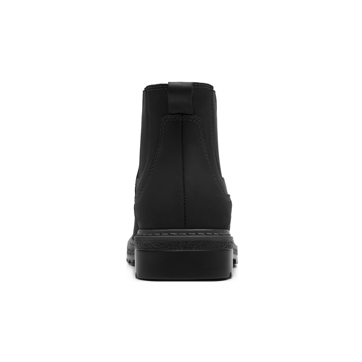 Bota Flexi Mattos Hombre Negro Casual Cómodo Caballero, foto 7 de 10