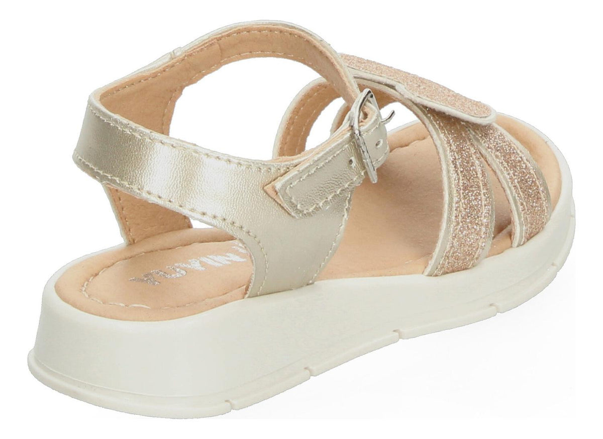 Sandalias Yuyin Dorado Para Niña [yuy492], foto 3 de 8
