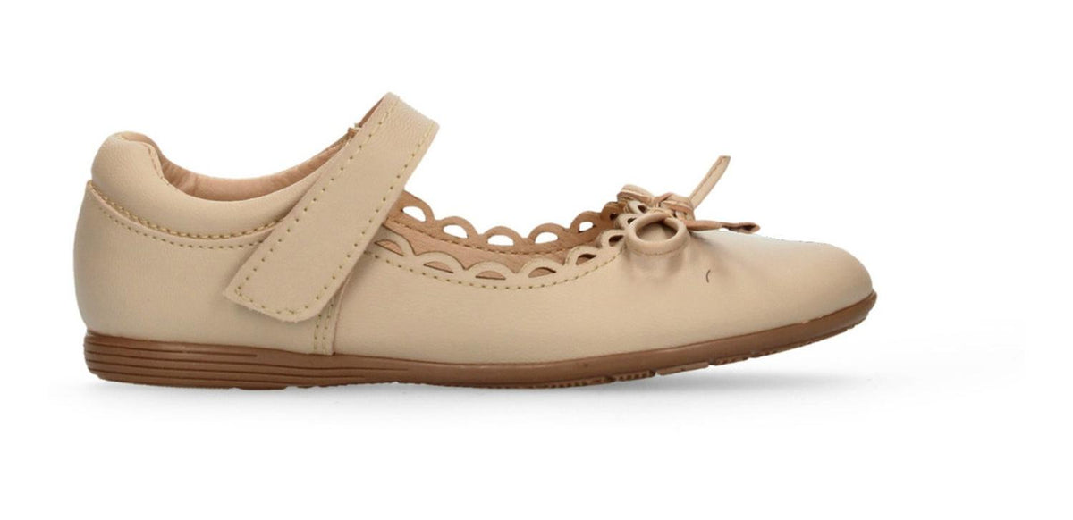 Flats Jakuna Para Niña 21852 Beige [jak153], foto 2 de 10