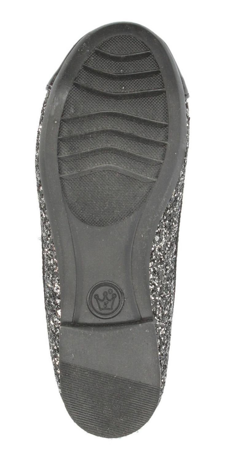 Flats Jakuna Para Niña 20625 Negro [jak104], foto 9 de 10