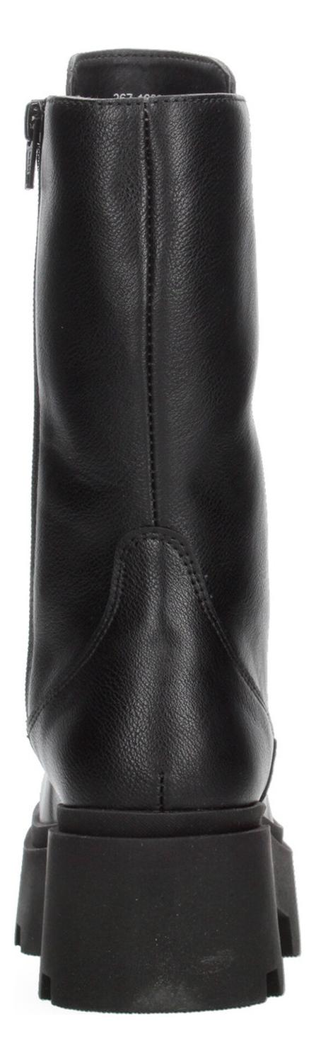 Bota Salamandra Negro Para Mujer [sal72], foto 6 de 8