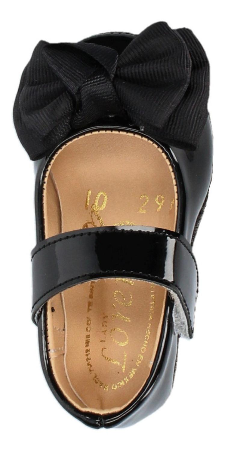 Zapato Casual Lady Loren's Para Niña 291 Negro [ldl33], foto 8 de 10