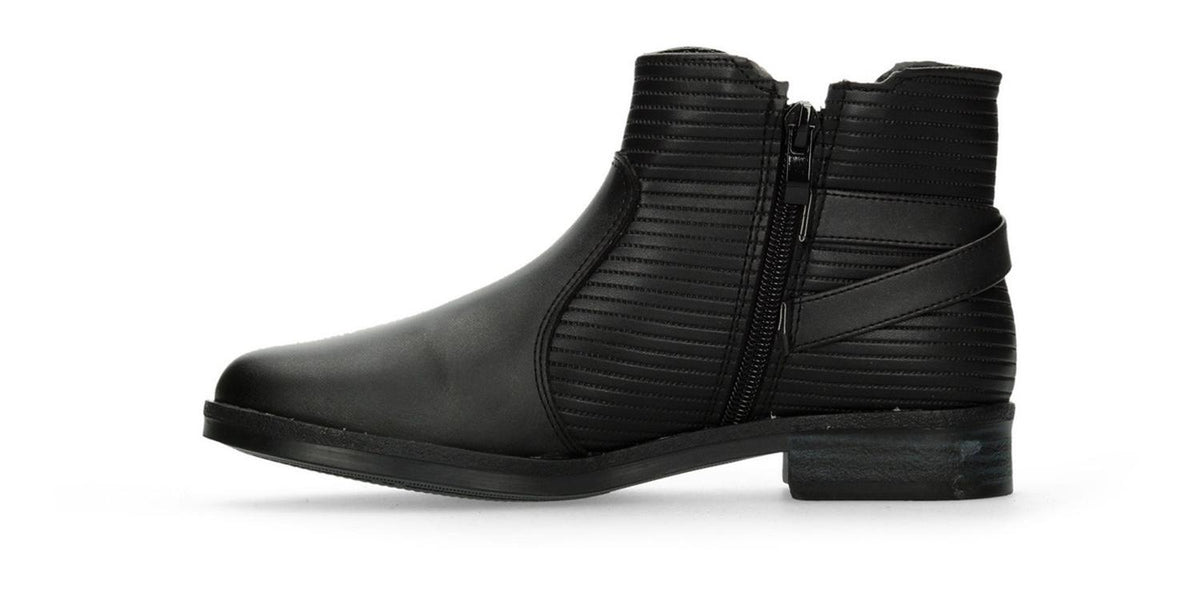 Bota Tropicana Para Niña 35230 Negro [tro1154], foto 3 de 10