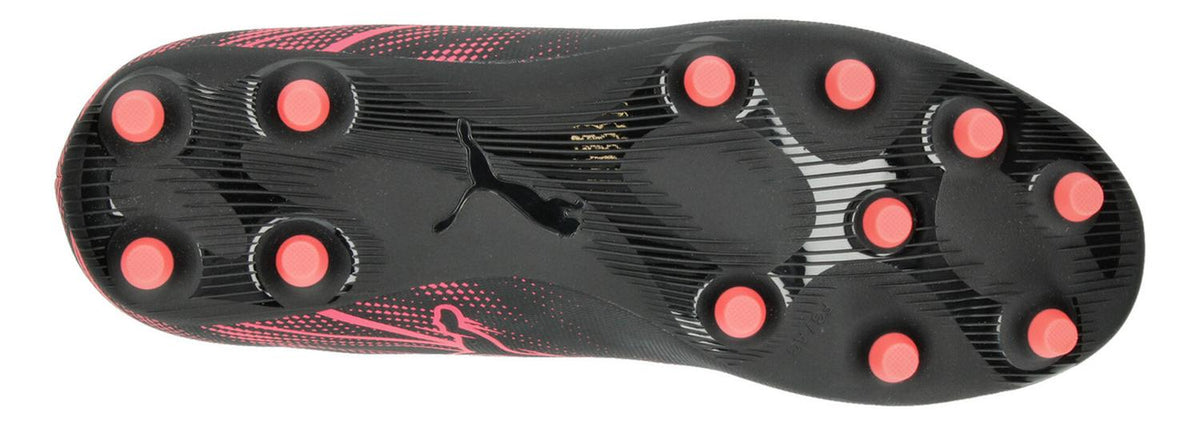 Tenis Puma Fútbol Attacanto Negro Para Hombre [pum887], foto 8 de 8