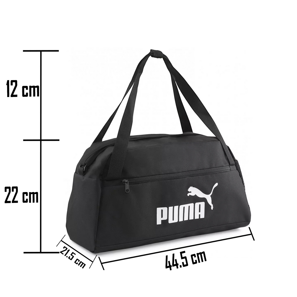 Maleta Puma Phase Sports Negro [PUM1221], foto 2 de 10