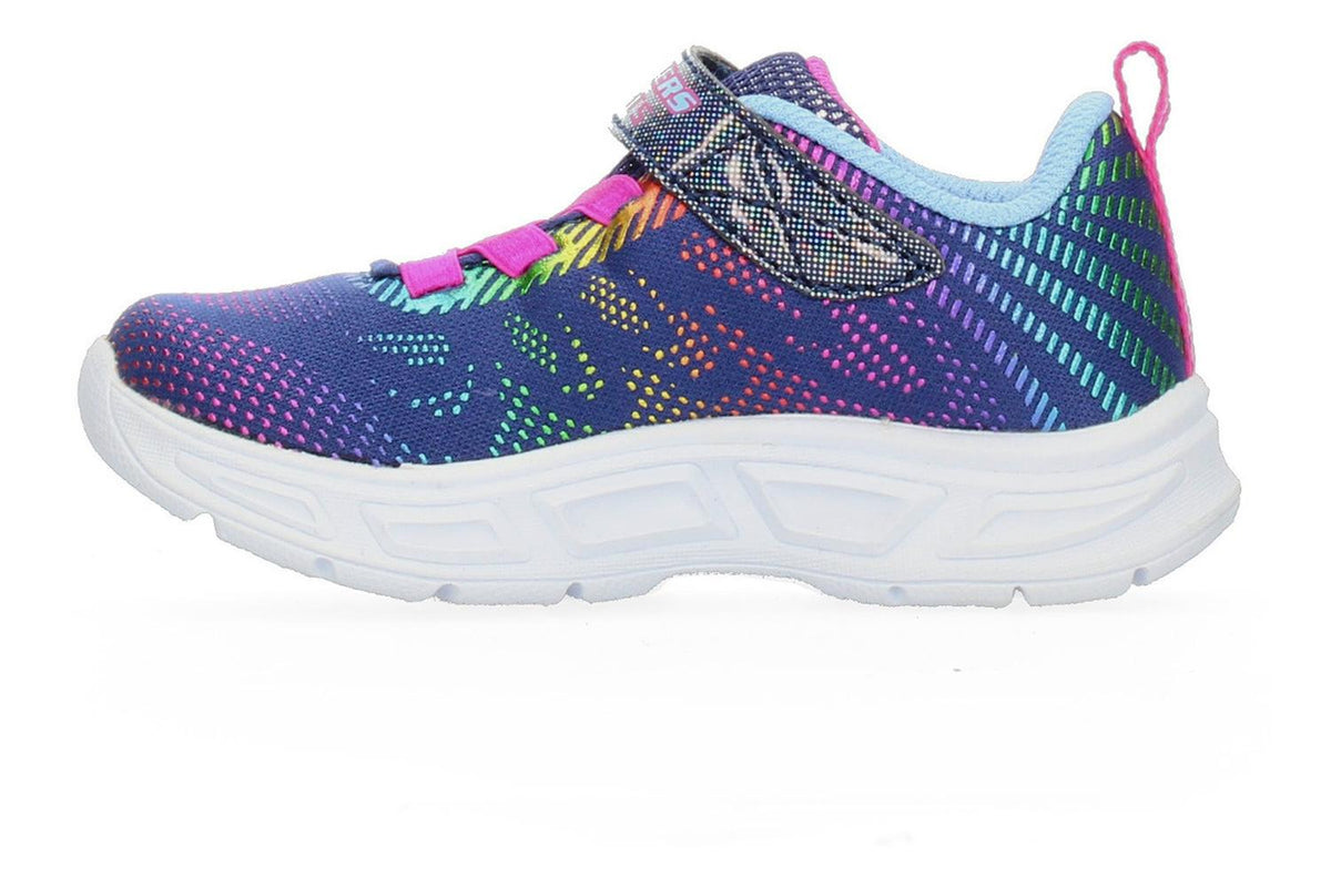 Tenis Skechers Para Niña 10959n Violeta [ske647], foto 3 de 10
