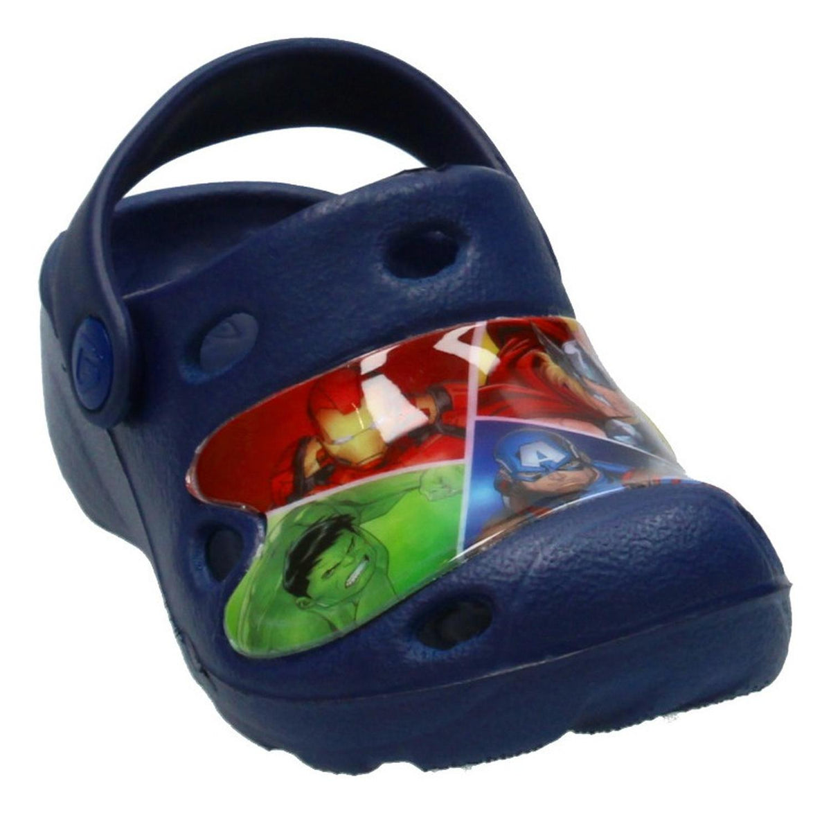 Sandalias Nintendo Para Niño 5294 Azul Marino [nin1216], foto 3 de 6
