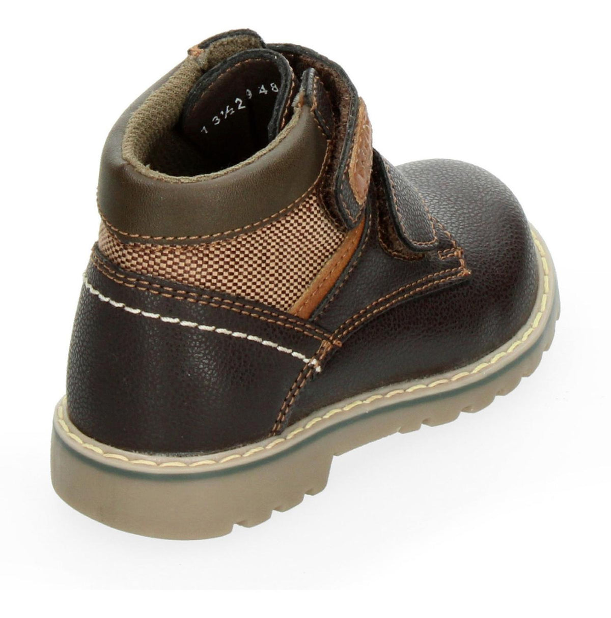 Bota Yuyin Para Niño 29481 Cafe [yuy322], foto 4 de 10