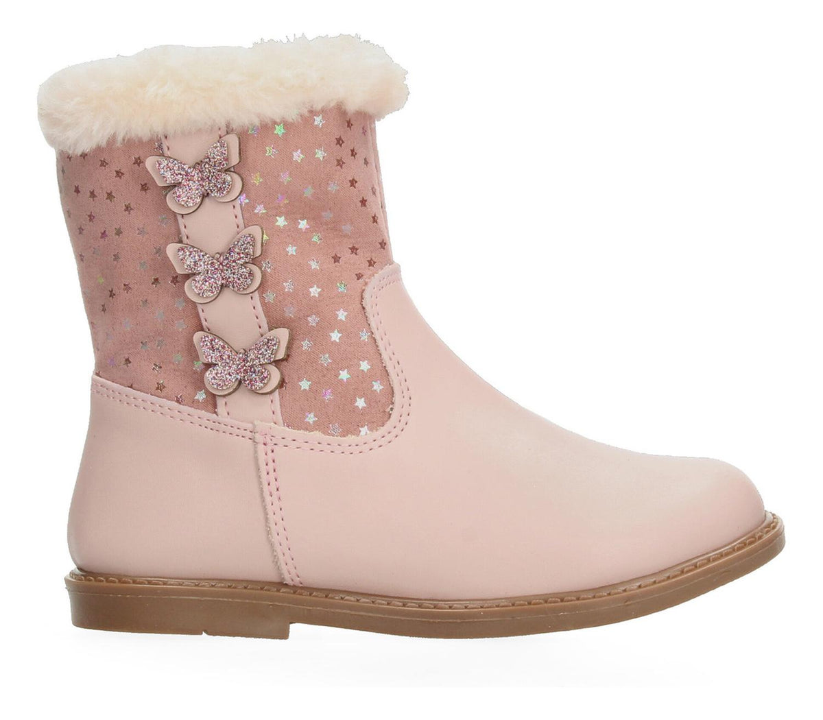 Bota Jakuna Rosa Para Niña [jak325], foto 1 de 8