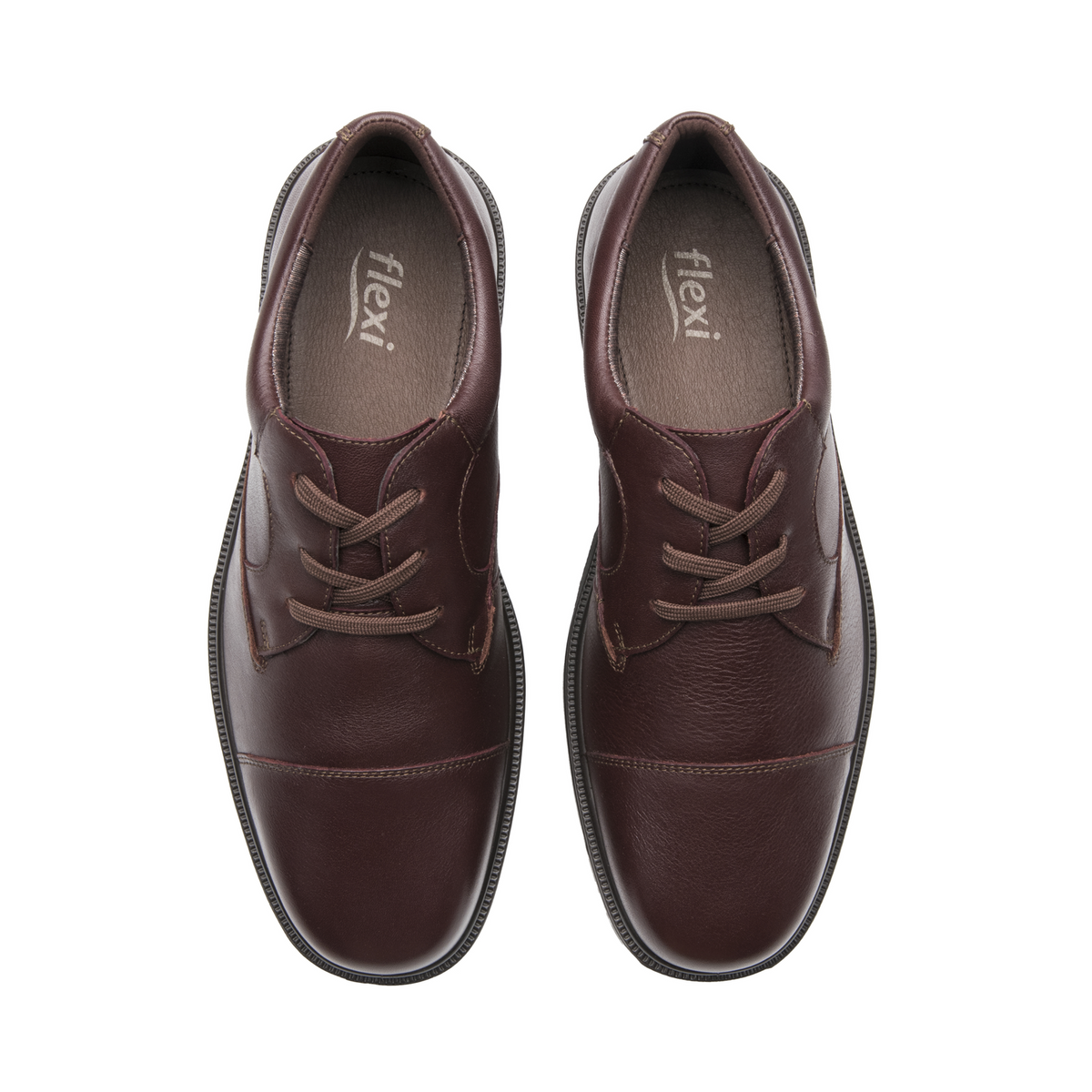 Zapato Casual Flexi Vino para Hombre [FFF3800], foto 7 de 10