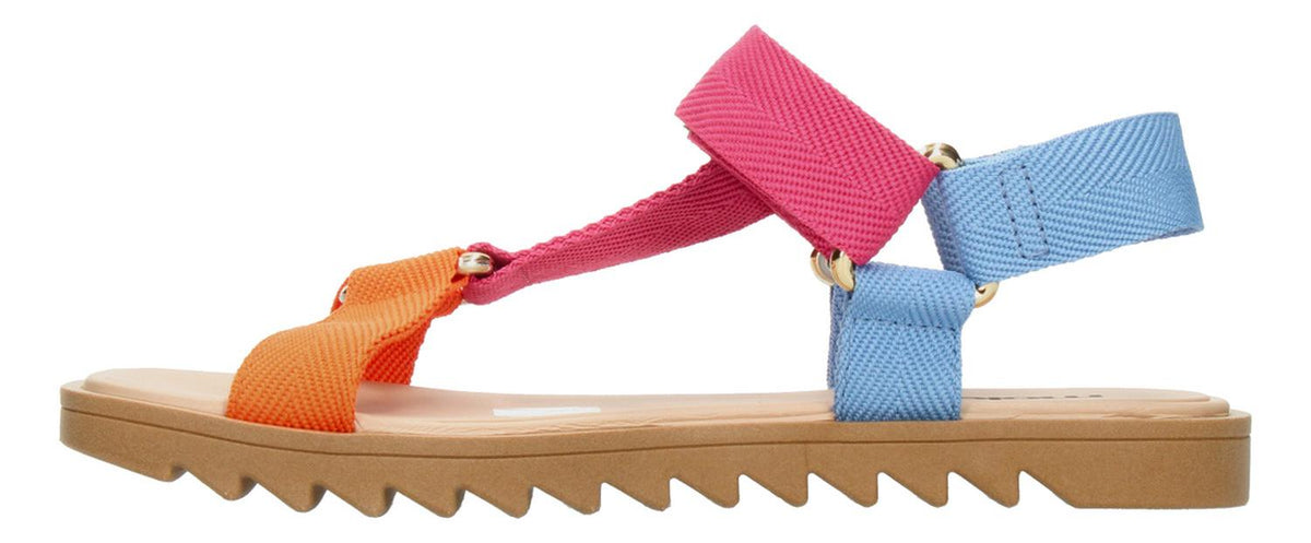 Sandalias Moleca Multicolor Para Mujer [mle28], foto 5 de 10