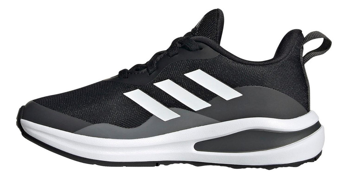 Tenis adidas Fortarun Lace Niño Negro [add1823], foto 9 de 10