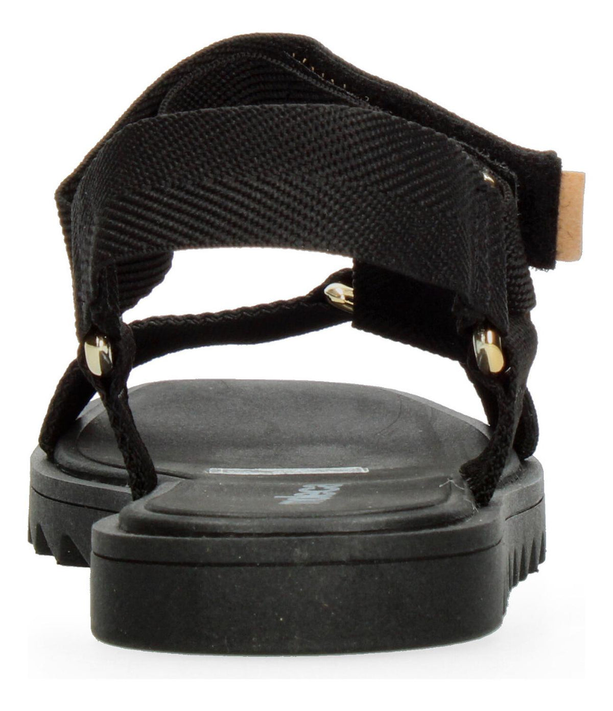 Sandalias Moleca Negro Para Mujer [mle26], foto 17 de 20