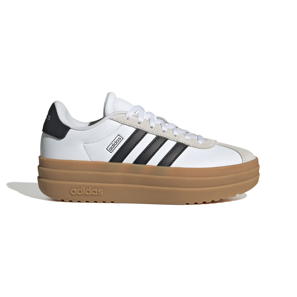 Tenis Adidas VL Court Bold J Niña Blanco Casual Infantil T22-26, foto 1 de 10