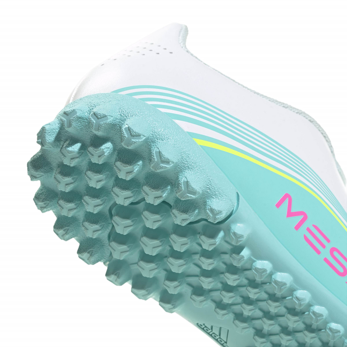 Tenis Futbol Adidas Footwear Aqua Niño Deportivo Infantil T22-25, foto 6 de 10