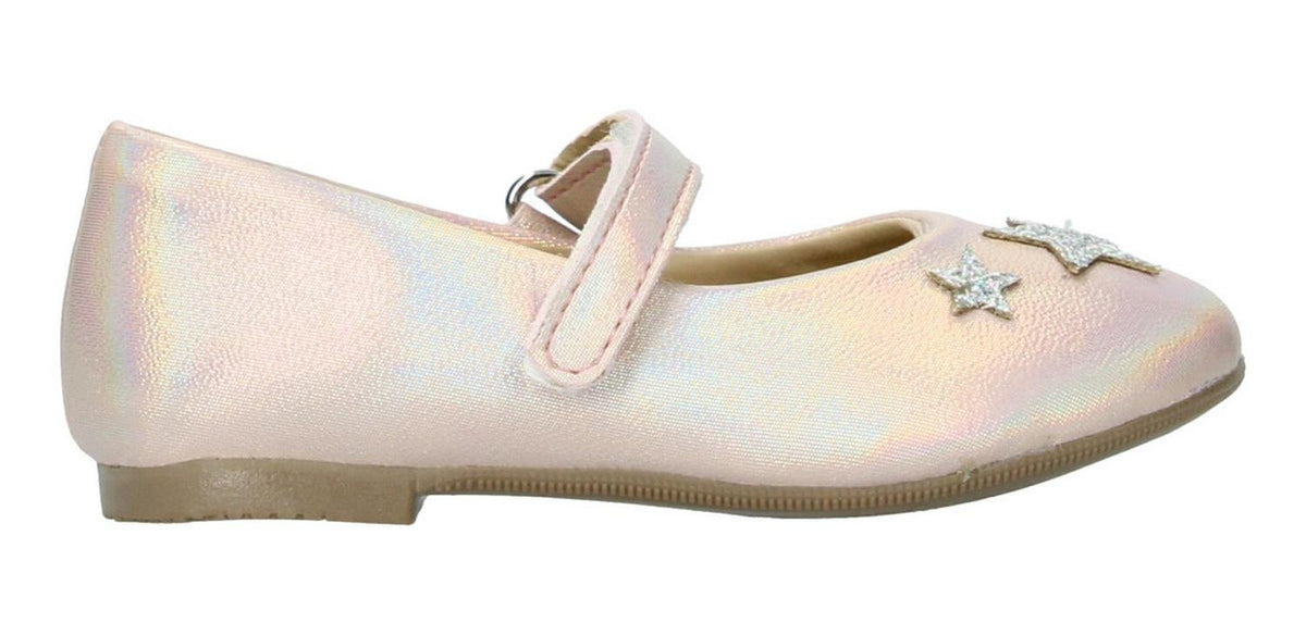 Balerina Flat Tropicana Para Niña 46034 Rosa [tro879], foto 1 de 6