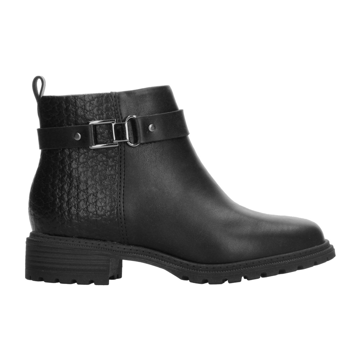 Botín Modare Dama Negro Casual Para Mujer, foto 1 de 10