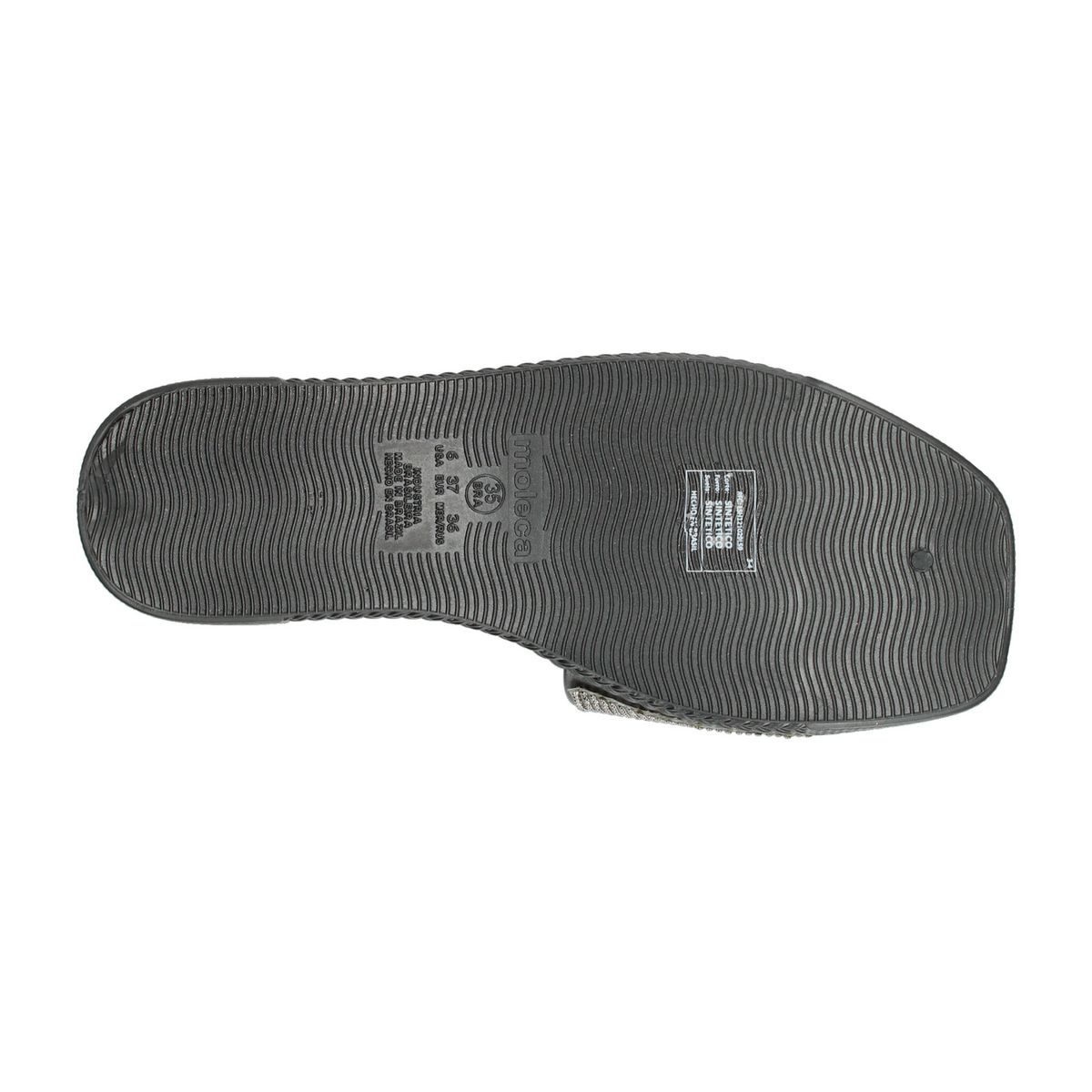 Sandalias Moleca Negro para Mujer [MLE56], foto 9 de 10