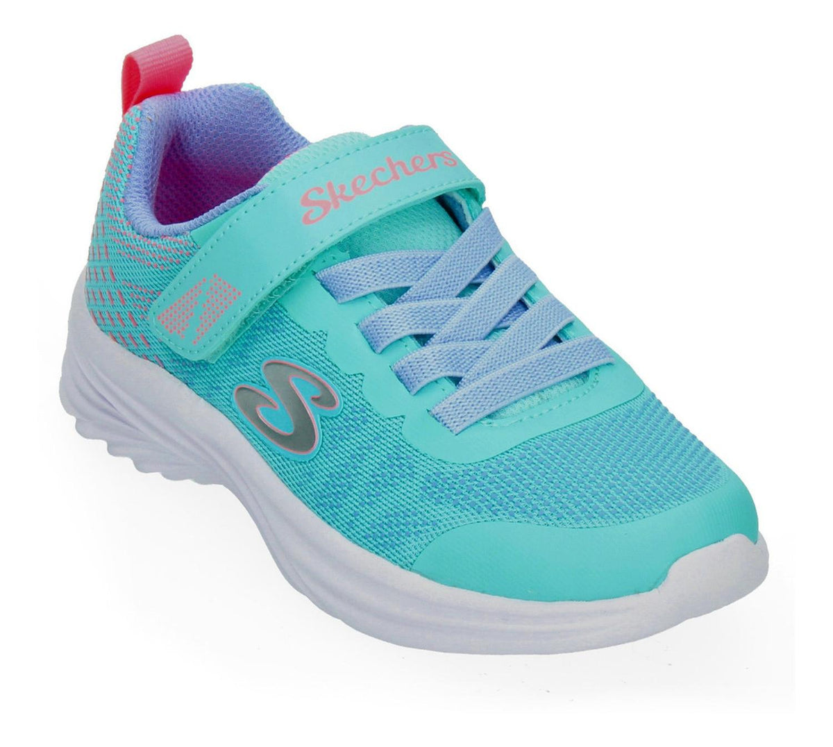 Tenis Skechers Para Niña 302448l Verde Claro [ske635], foto 6 de 10