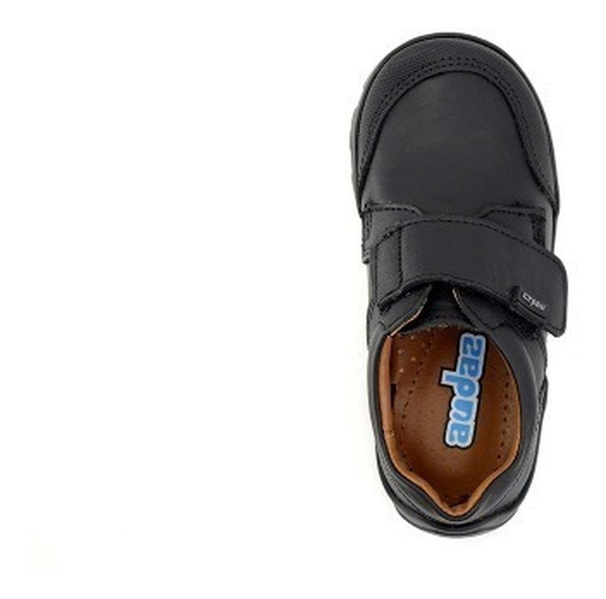 Zapato Escolar Coqueta Para Niño 80606 Negro [cta682], foto 5 de 6