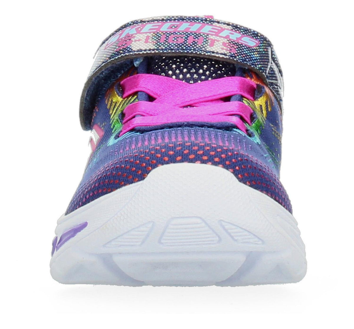 Tenis Skechers Para Niña 10959n Violeta [ske647], foto 6 de 10