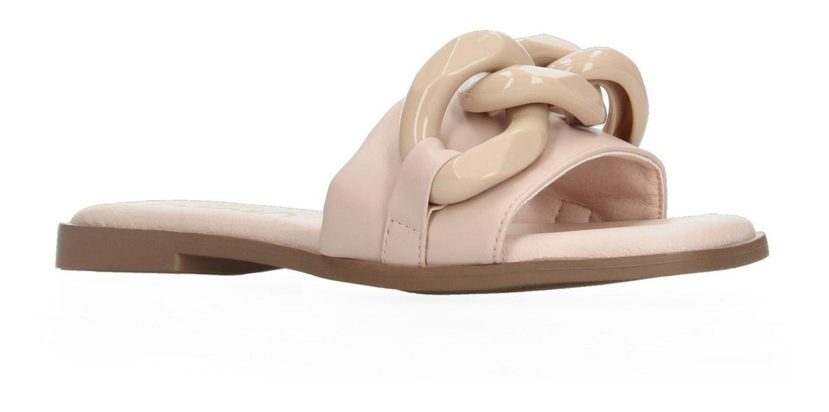 Sandalias Ozono Crema Para Mujer [ozo2845], foto 3 de 10
