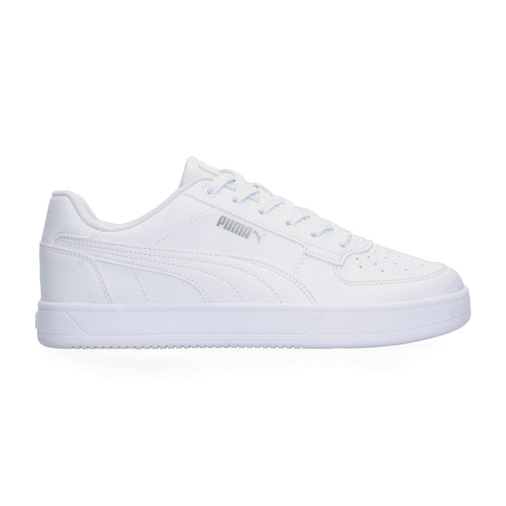 Tenis Puma Caven 2.0 Blanco Elegante Casual Cómodo Hombre