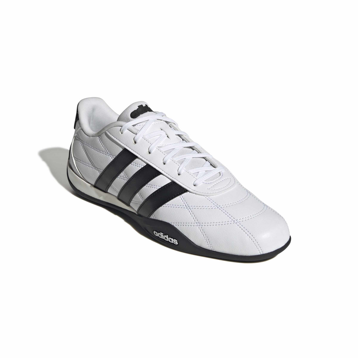 Tenis Adidas Adipista F1 Hombre Blanco Casual Para Caballero, foto 10 de 10