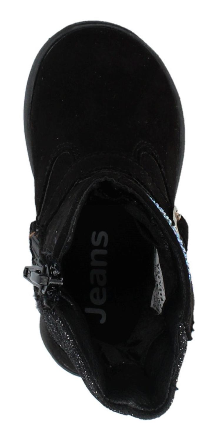 Bota Jeans Para Niña 31200 Negro [jen26], foto 9 de 10