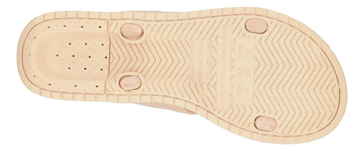 Sandalias Ulän Beige Para Mujer [ula11], foto 9 de 10