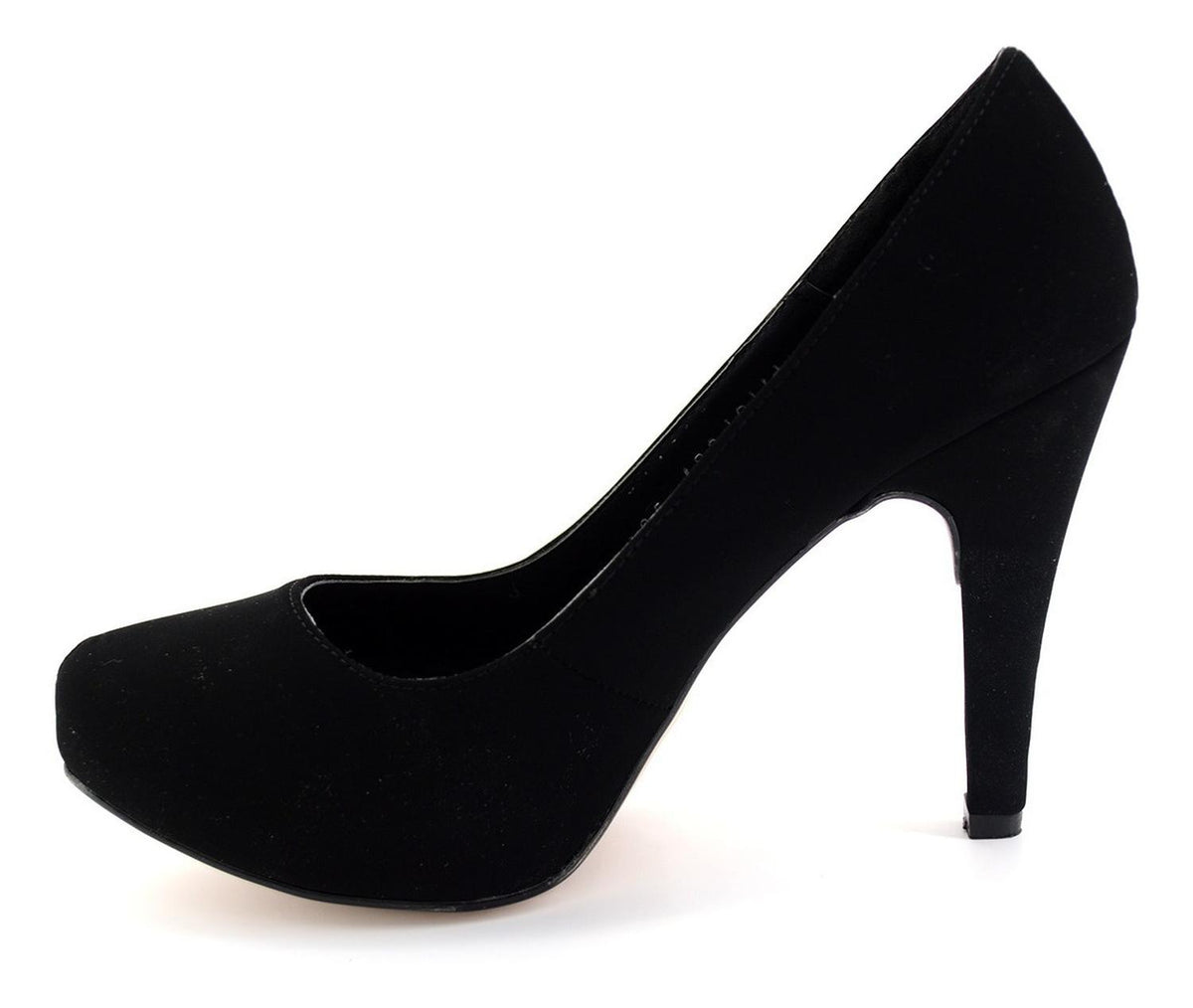 Zapatilla Gonsa Para Mujer 10161 Negro [gns97], foto 2 de 6