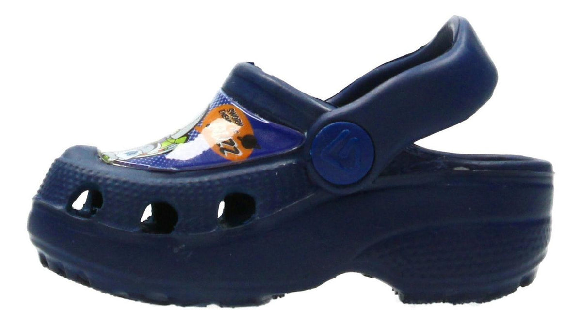 Sandalias Nintendo Para Niño 5387 Azul Marino [nin1181], foto 2 de 6