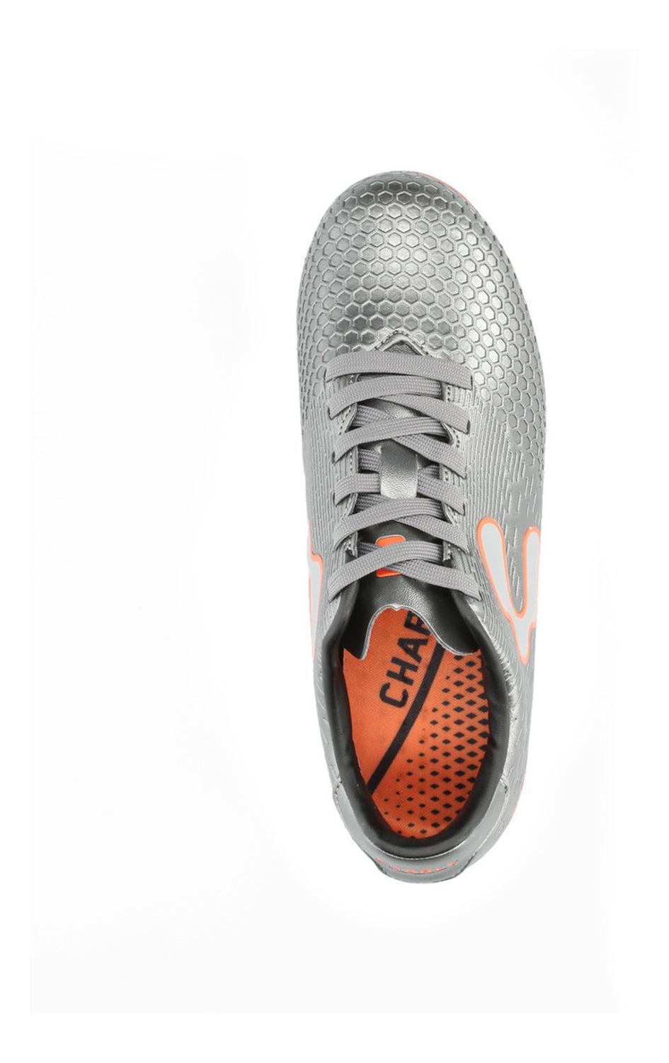 Tenis Charly Para Niño 1029743 Plateado [chy3073], foto 8 de 10