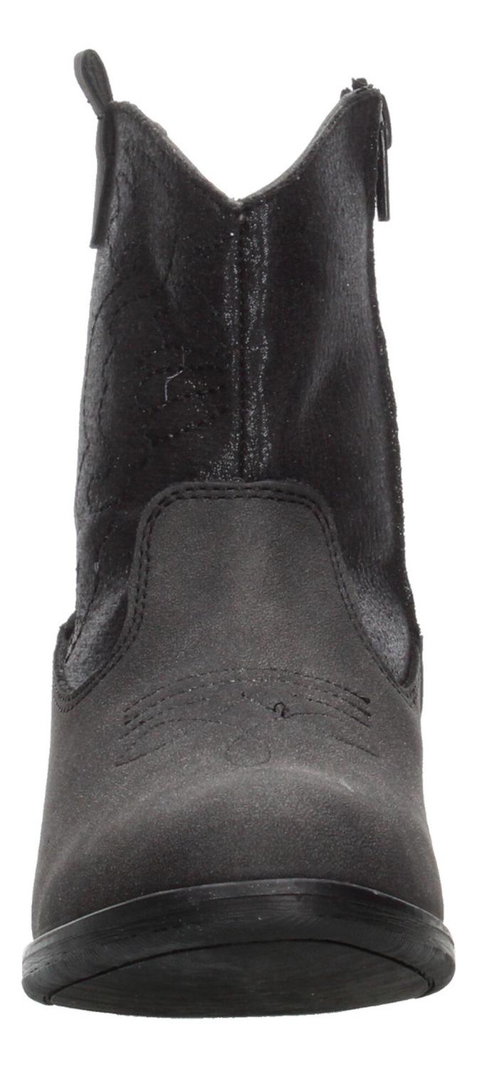 Bota Jakuna Niña Negro Vaquero Casual, foto 6 de 10