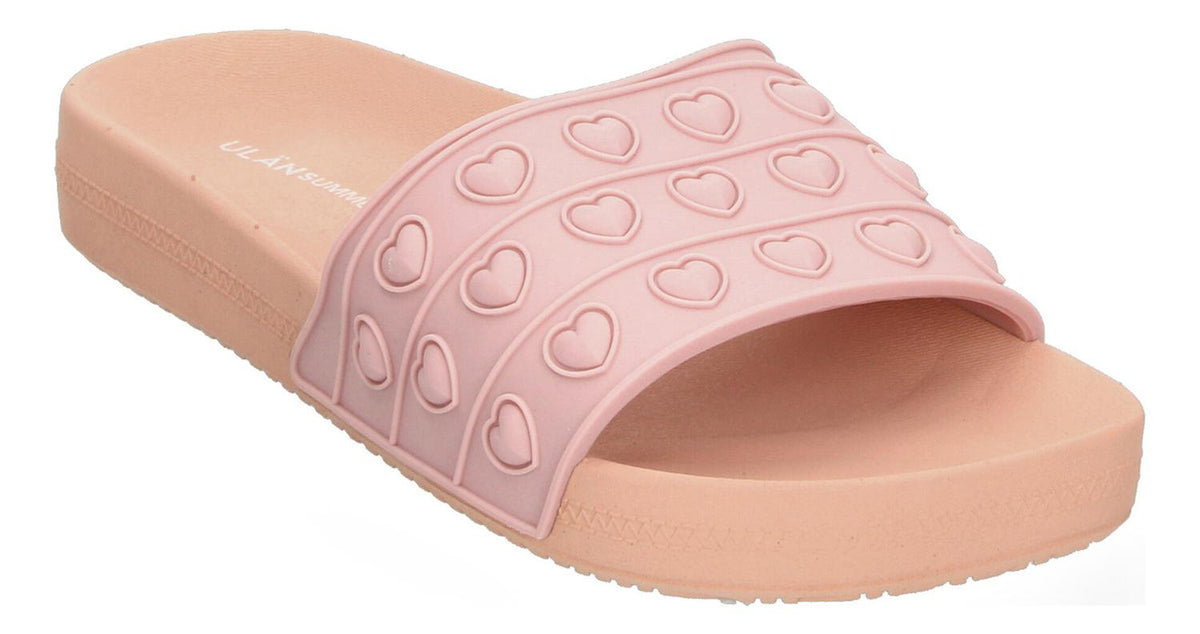 Sandalias Ulän Rosa Para Mujer [ula13], foto 4 de 10