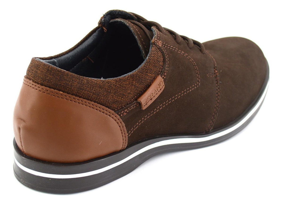 Zapato Casual Yuyin Para Hombre 49035 Cafe [yuy283], foto 4 de 6