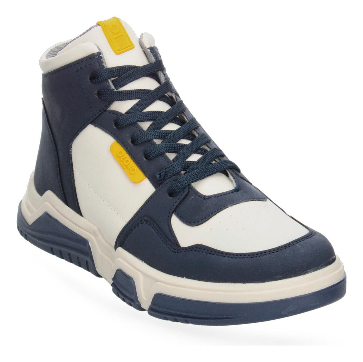 Tenis Ozono Azul Marino Para Hombre [ozo2874], foto 2 de 9