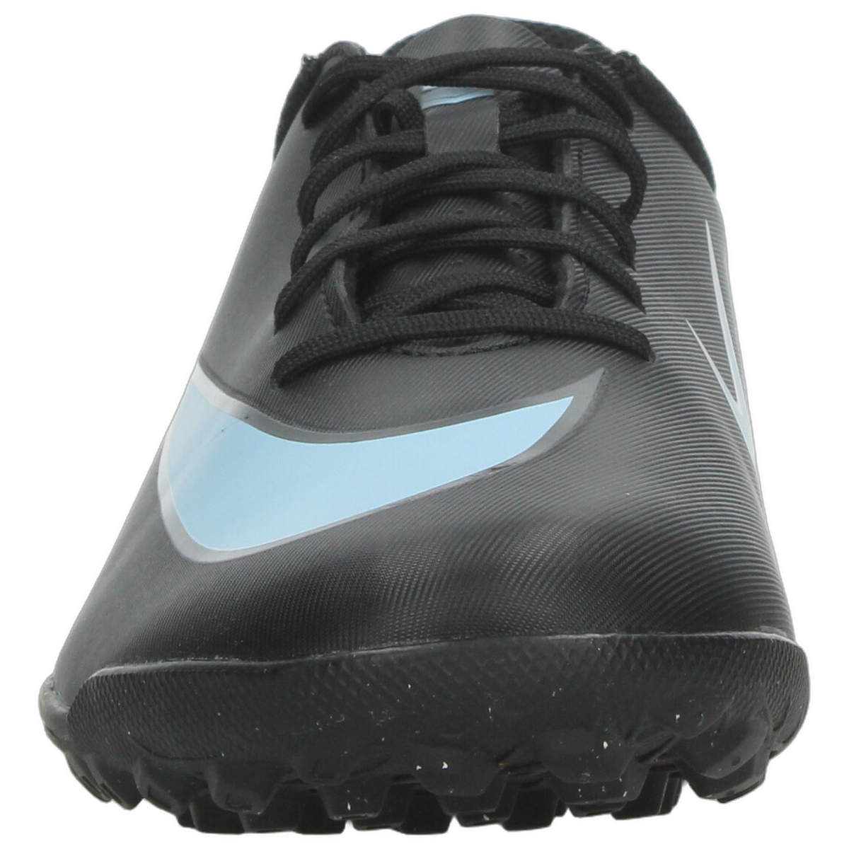 Tenis Nike Vapor 16 Club Hombre Negro Fútbol Tacos Caballero, foto 6 de 10