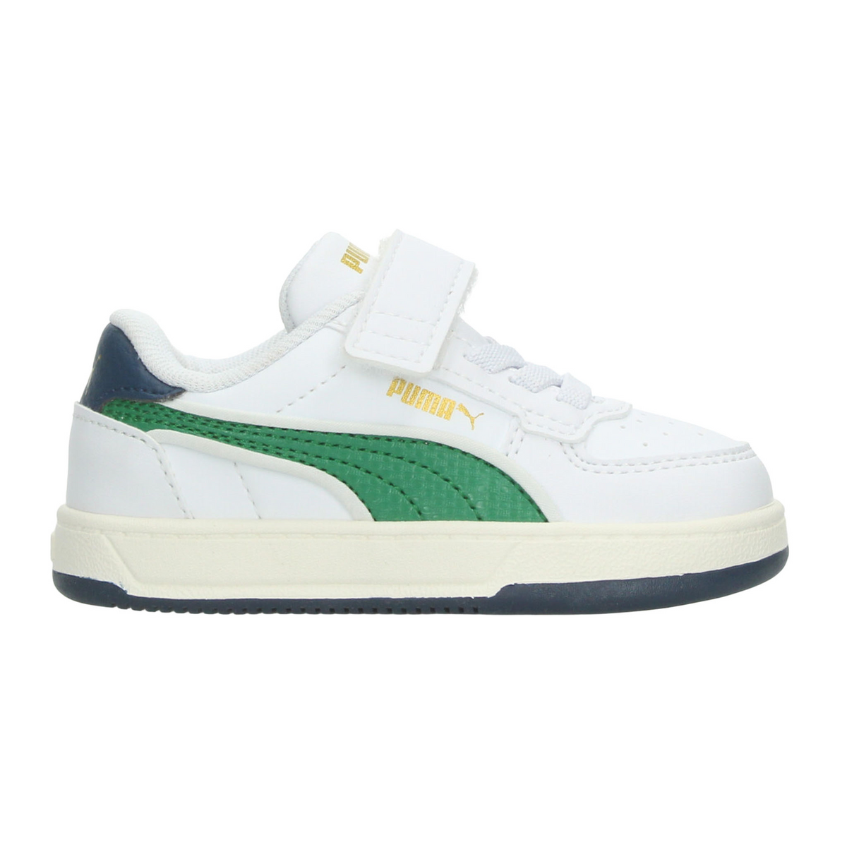 Tenis Puma Caven 2.0 Retro Niño Blanco Casual Infantil T10-17, foto 10 de 10
