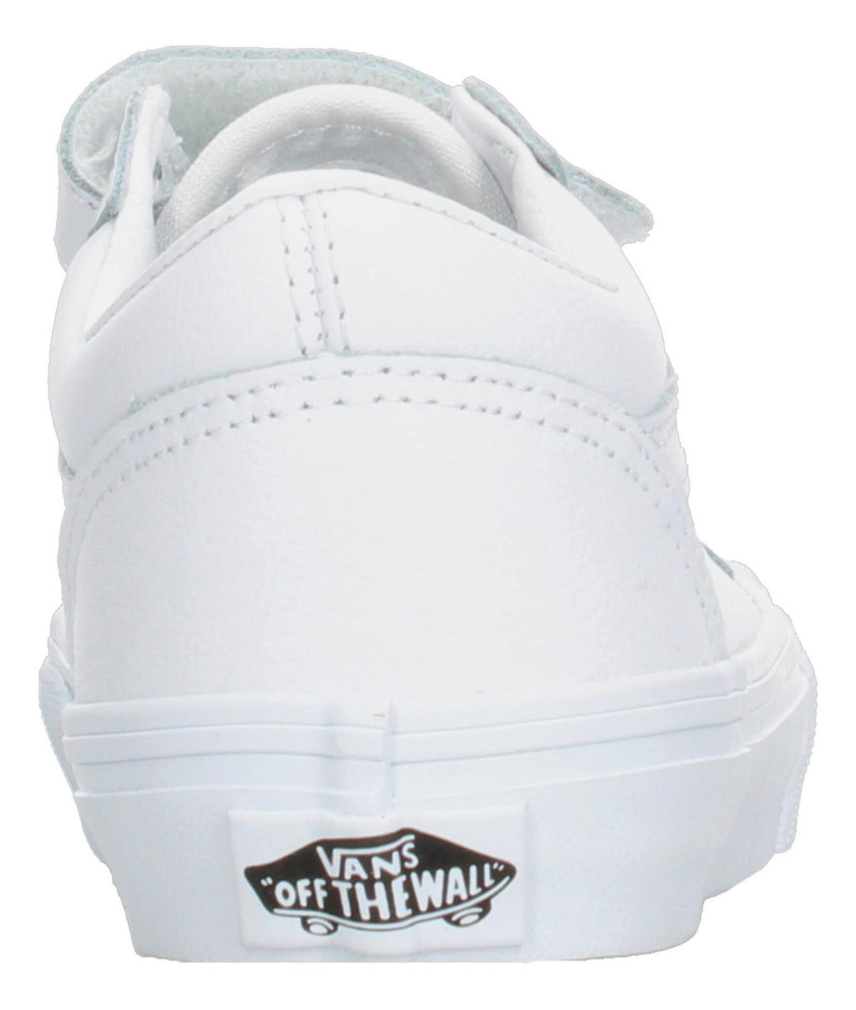 Tenis Vans Old Skool V Classic Blanco Niño T11-15 [van1500], foto 7 de 10