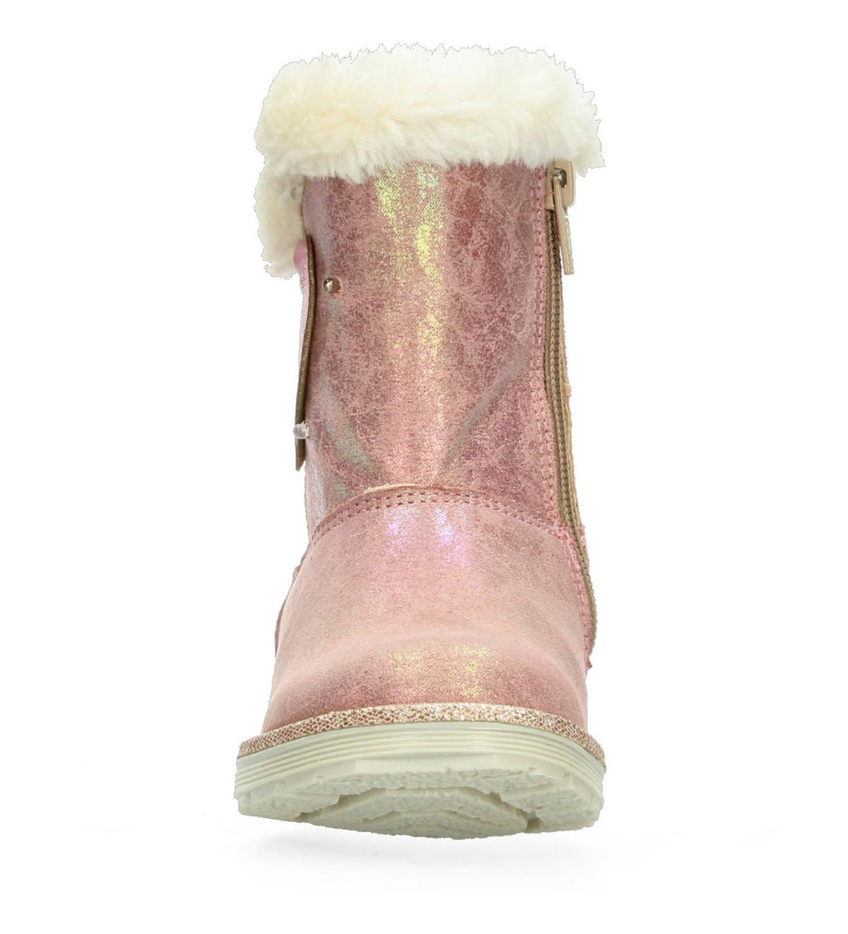 Bota Coqueta Rosa Para Niña [cta952], foto 8 de 10