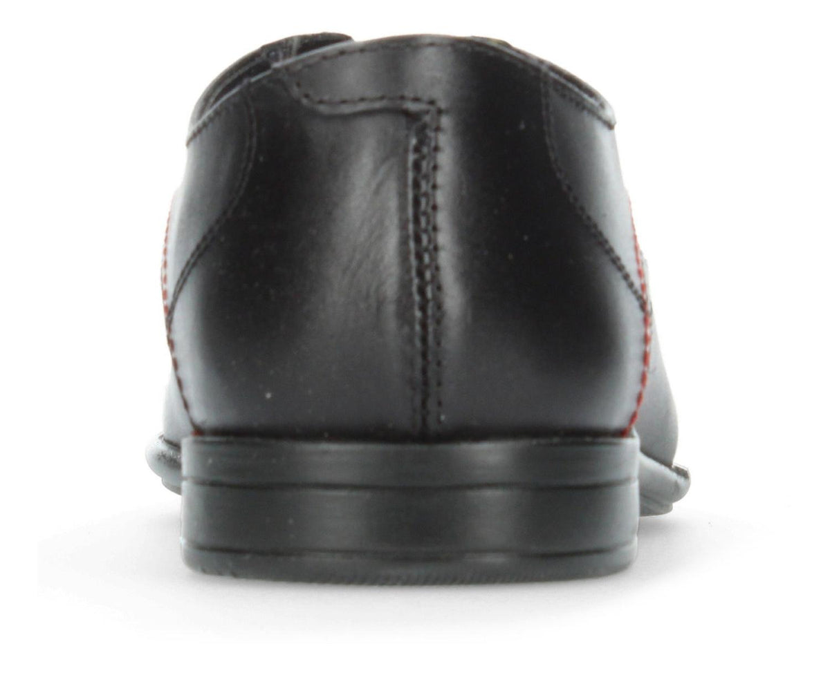 Zapato De Vestir Merano Para Hombre 40010 Negro [mra5], foto 7 de 10