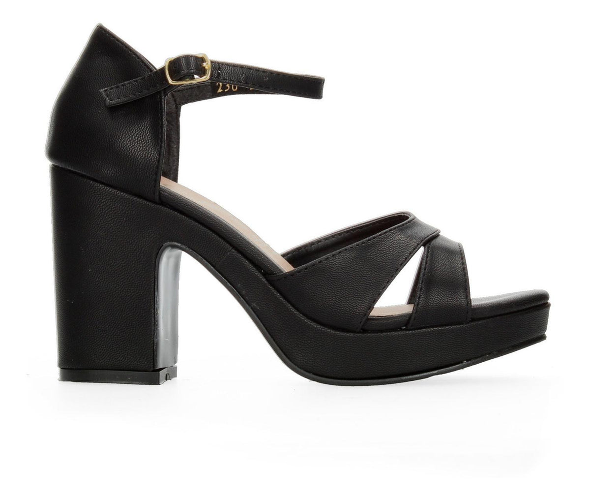 Sandalias Fiore Para Mujer 505 Negro [for1], foto 2 de 10